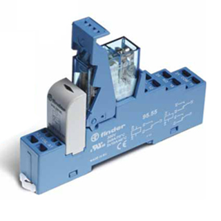 48.81.7.024.0050SPA	Интерфейсный модуль (сборка 40.61.7.024.0000 + 99.02.9.024.99 + 95.55SPA), электромеханическое реле; 1CO 16A; контакты AgCdO; питание 24В DC (чувствит.); категория защиты IP20; безвинтовые (пружинные) клеммы; пластиковая клипса; LED + 