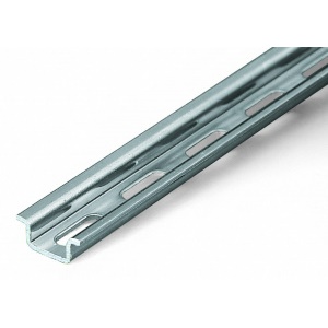 Дин-рейки и шины WAGO