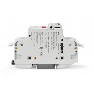 Функциональные клеммы WAGO серии 811