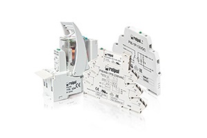 Интерфейсные реле (интерфейсные релейные модули)