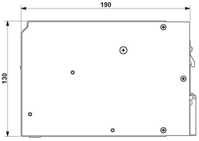 Источники питания-TRIO-PS/3AC/24DC/40