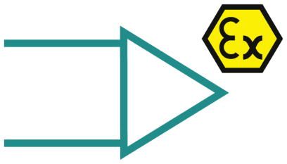 Устройство защиты от перенапряжений-TTC-6-3-HF-F-M-EX-12DC-UT-I