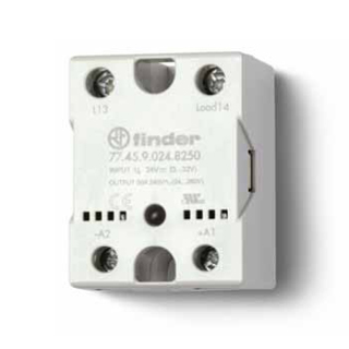 77.45.9.024.8650	Твердотельное реле; выход 40А (48…600В АС); питание 24В DC; Функция "Включ.при пересечении нуля"; монтаж на панель; степень защиты IP20