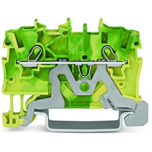 Проходные (проводные) клеммы WAGO серии 2000