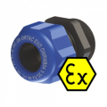 Взрывозащищенные пластиковые кабельные вводы