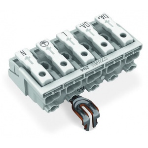 Клеммы, соединители для светильников WAGO, серии 224, 294, 873