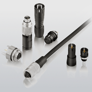 Субминиатюрные круглые разъемы