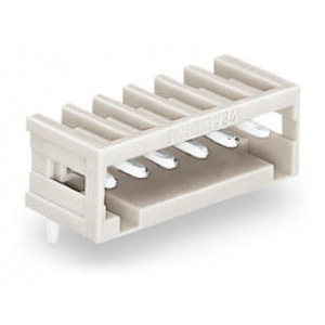 Угловые вилки WAGO серии 733