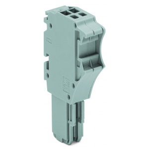 Проходные (проводные) клеммы WAGO серии 2020