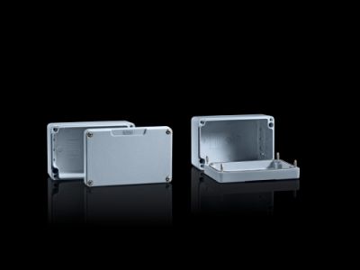 Корпуса из литого алюминия GA