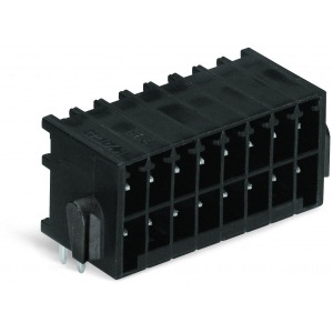 Угловые вилки WAGO серии 713