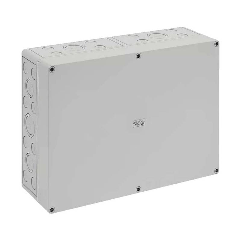 Корпуса - TK PS