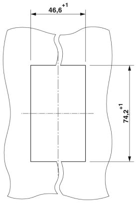 Сотовые клеммы-PTMC 1,5/32-2