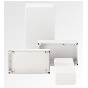 Корпуса типа ALPHA-BOX