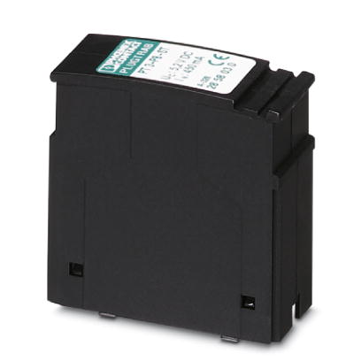 Штекерный модуль для защиты от перенапр-й-PT 3-PB-ST