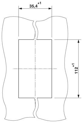 Сотовые клеммы-PTMC 1,5/32-2H 19Z A-H