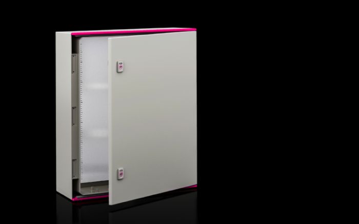 Пластиковые распределительные шкафы AX без обзорного окна