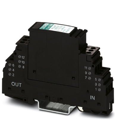 Штекерный модуль для защиты от перенапр-й-PT 5-HF-5 DC-ST