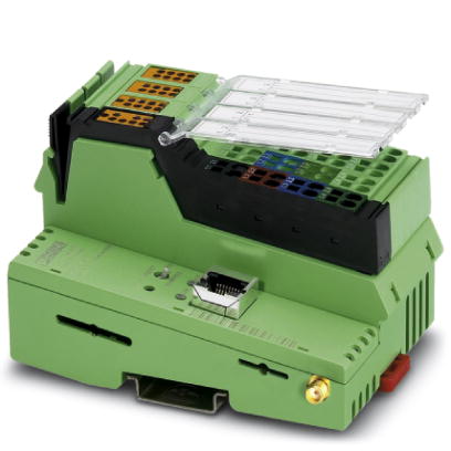 Управление-ILC 151 GSM/GPRS