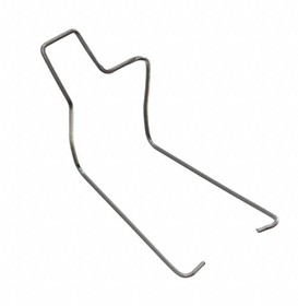 Металлическая клипса для реле 46 серии для розеток 97.01, 97.02, 97.51, 97.52