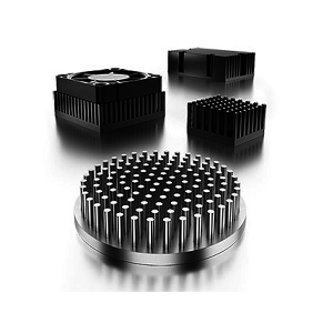 Радиаторы и активные радиаторы для процессоров