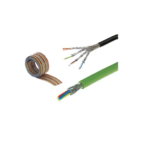 Кабели в бухтах