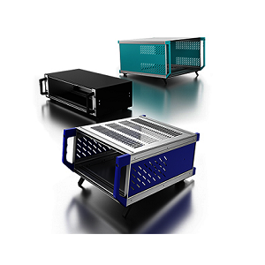 19&quot; системные корпуса