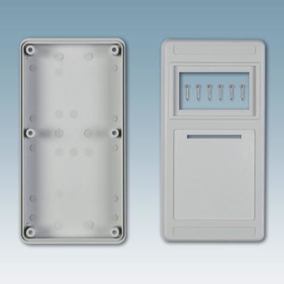 Корпус для электроники-HCS-C MAXI 1W C C C 7035