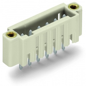 Прямые вилки WAGO серии 734