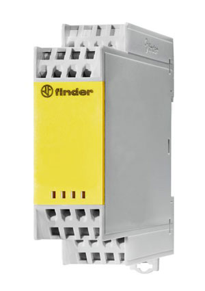 7S.36.9.012.5420	Модульное электромеханическое реле безопасности (реле с принудительным управлением контактами) SIL2; 4NO+2NC 6A; контакты AgNi+Au; катушка 12В DC; винтовые клеммы; ширина 22.5мм;  степень защиты IP20