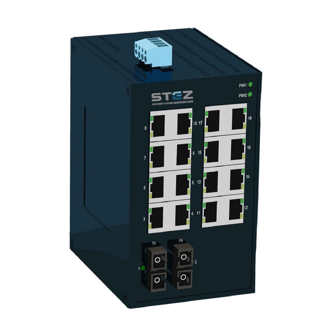 STEZ1016-2SFP-T