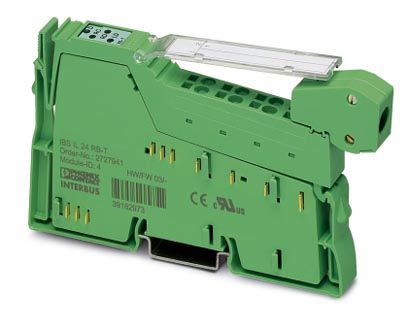 Ответвительная клемма-IBS IL 24 RB-T-PAC