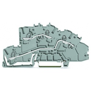 Многоуровневые клеммы WAGO серии 2003