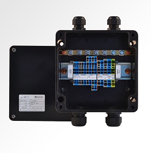 Взрывозащищенные корпуса типа MBP Ex e