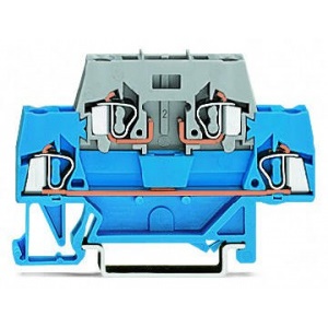 CAGE CLAMP WAGO серии 281