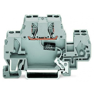 Клеммы с диодом WAGO серии 870