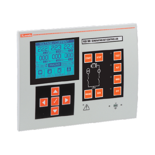 Контроллеры управления электрогенераторами