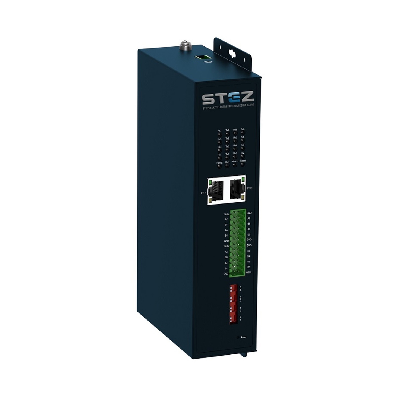 STEZ-GW-2ETH-8RS232