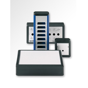 Защитные профили типа DELTA-BOX