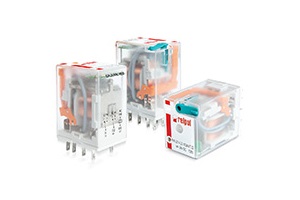 Промышленные миниатюрные реле