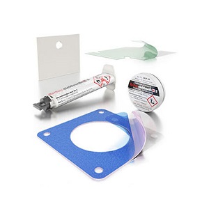 Теплопроводящий материал