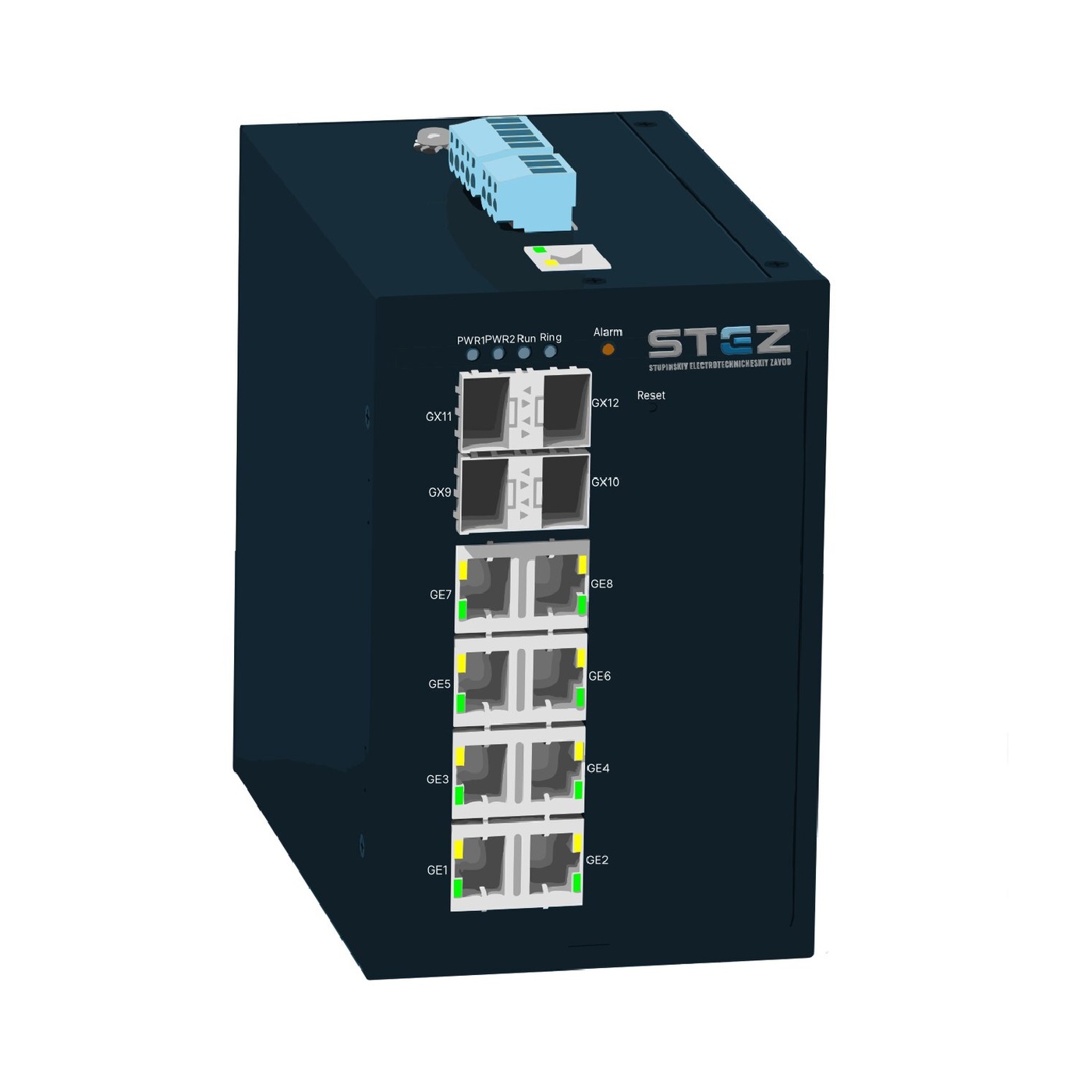 STEZ3208G-4GSFP-PN