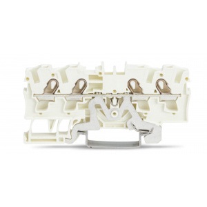 Проходные (проводные) клеммы WAGO серии 2004