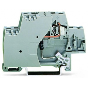 Клеммы с варистором WAGO серии 280