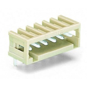 Угловые вилки WAGO серии 734