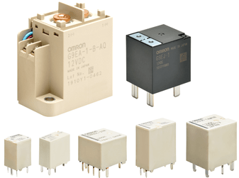 Автомобильные реле