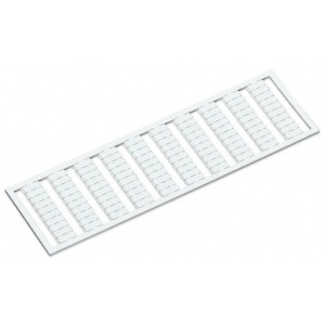 Маркировочные бирки WAGO