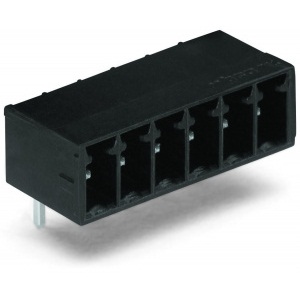 Угловые вилки WAGO серии 714