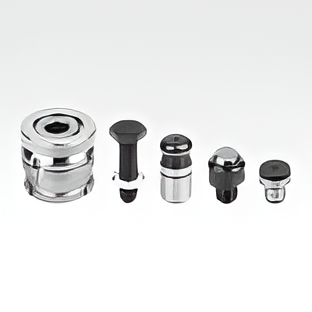 Упоры, элементы позиционирования, стопоры