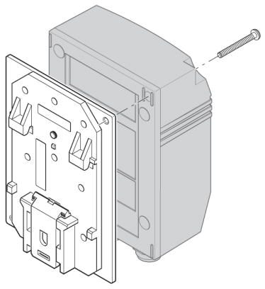 Адаптер для монтажной рейки-FL EPA RMS
